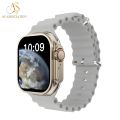 T10 Ultra Smartwatch 2.09inch HD Big Screen Magnetic Wireless Charging Wacth 8 49mm Smart Watch Bluetooth Call Sleep Monitor Men Women Watch. 