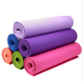 Best Quality Yoga Mat 4mm Anti Slip best Exercise Mat for Men and Women.(61x183cm*4mm). 