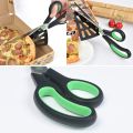 Pizza Scissors , Cutter Spatula. 