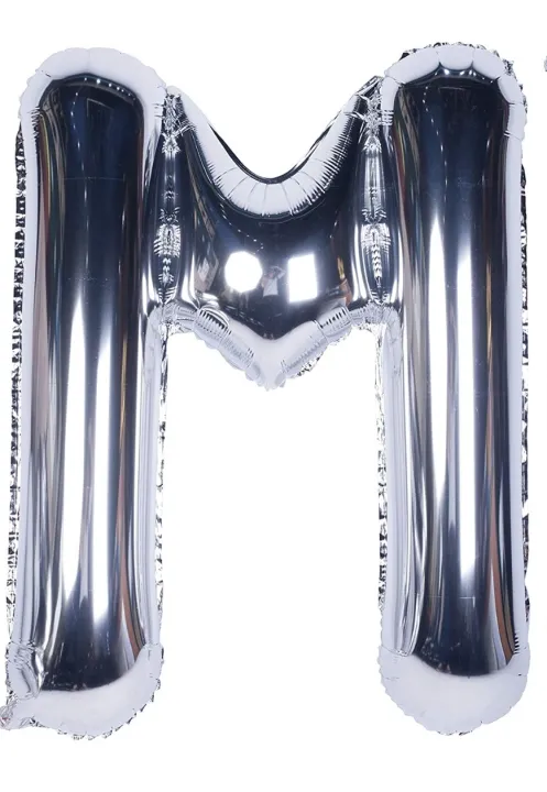 16"%20Inch%20Silver%20Alphabet%20Letters%20&%20Numbers%20Foil%20Balloon%20%20Create%20Your%20own%20Banner%20Name%20%20for%20Birthday,%20Anniversary%20Party%20Decoration,%20Kids%20Baby%20Shower,%20Bridal%20Shower,%20Wedding%20Supplies%20-%20Image%202