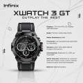 New - Infinix XWatch 3 GT Smart Watch XW3GT. 