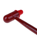 Massage Solid Wood Massage Hammer Knock Back Hammer Stick Rubber Hammer Relax. 