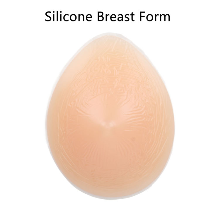 Agent form concoction tilt crossdressing total mastectomy silicone breast form prosthesis bra soft