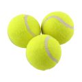 1 Pc Tennis Ball Durable Practice Ball for Cricket & tennis. Rubber tennis balls Multicolor Rubber Balls. 