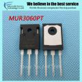 5PCS MUR3060PT MUR3060 MUR3020PT MUR3020 TO-247 fast recovery diode new original. 