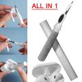 Bluetooth Earbuds Cleaning Pen Durable Clean Pen Kit with Clean Brush for_Airpods Wireless Earphones Charging Box. 