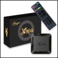 MXQ / X96Q 4K Android TV Box - 4k Quad Core - 1G+8G - Tv Box - Tv Box andorid - Tv Device - TV Box - ANDORID Smart Tv - Fast MXQ 4k Device - 7.1 Android Version. 