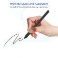 Passive Stylus Pen Battery-Free Smart Pen Suitable For VINSA VIN1060PLUS/T608 Graphics Drawing Tablet. 