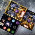 Marvel Splendor Best Quality Board Game - Strategy Game for Kids and Adults, Fun Family Game. 
