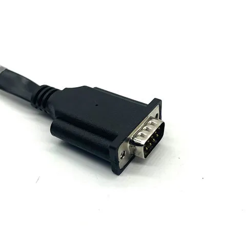 DB9%20Serial%20Male%20to%20RJ50%20Plug%20Flat%20Cable%201.6%20Feet%20-%20Image%202