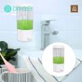 Bathroom Soap Dispenser Transparent Wall Mount Soap Dispenser 500ml Ideal for Home Hotel Bathrooms Squeeze Type Hand Sanitizer Container Wall-mounted Soap Dispenser. 