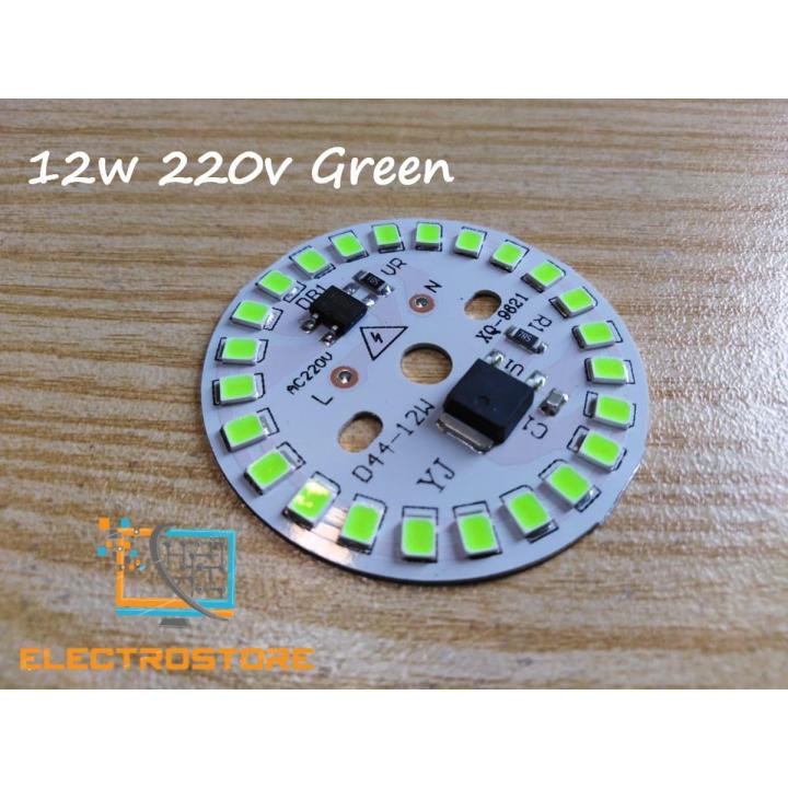 12W%20220V%20AC%20Led%20Bulb%20plate%20with%20on%20board%20IC%20driver,%20driverless%20Aluminum%20plate%20board%20-%20All%20colours%20Whiite,%20Red,%20Green%20&%20Blue%20-%20Image%202