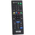 1 Piece RMT-B120A Remote Control Black Plastic for Sony 3D Blu-Ray Disc DVD Player BDP-S5100 BDP-S1100 BDP-S3100 BDP-S190 BDP-S590. 