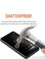 Google Pixel 3 Privacy Screen Protector, Tempered Glass Full Cover Anti-Spy 3D Edge Curved Glass. 
