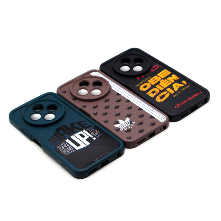 Tecno Spark 30c New Styles Back Cover Soft Print Case New Styles Back Cover For Tecno Spark 30c