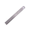 1PC Metric Rule Precision Double Sided Measuring Tool 15cm Metal Ruler. 
