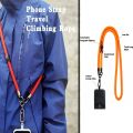 Phone Lanyard Strap Adjustable Universal Case For iPhone 15 14 13 12 11 Pro Max Plus Samsung Xiaomi Huawei Crossbody Accessories. 