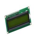 LCD 1602A 1602 module green screen for Arduino. 
