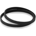 For Shark NV350 Series Replacement Belt for Shark Navigator Lift-Away Vacuum Cleaner Model NV350 NV352 NV355CS NV356 NV356E NV356K. 