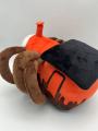 Cross border Choo Choo Charles plush Charles train plush toy plush doll. 