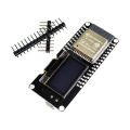 ESP32 OLED  Modules+For Bluetooth Dual ESP-32 ESP-32S ESP8266 &OLED ESP32 OLED for Arduino. 