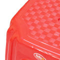 Plastic Stool Collection, Household Hospital Benches Thickened High Stools, Living Room, Accompanying Bed, Kitchen Stackable Plastic Modern Design Furniture Square Shaped Stool, Indoor & Outdoor, Garden Bench, Dining Chair, Adult Footstool. 