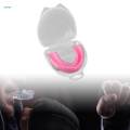 Mouth Guard White. 
