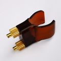 Erhu Fine Tuners Brass Rust Proof Not Hurting Strings Erhu Accessories Musical Instrument Replacement Accessory. 