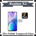 Realme X2 2 in 1 Combo Tempered Glass And Screen Protector. 
