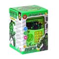 ATM Savings Piggy Banks Toys for Real Money Save for Kids Girls Boys Adults, Electronic ATM Machine Coin Bank Money Saver Digital Password, Auto Scroll Cash Safe Box Gifts for Children. 