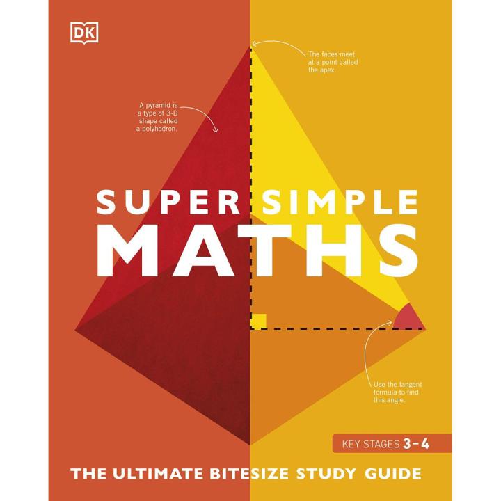 Super Simple Math by D.K. Publishing book