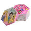 Art Box - Coloring Box Set for Girls 46pcs. 
