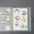 60pcs Cute Chikawa Anime Stickers Waterproof Decals DIY Laptops Water Bottles Phones Decorative Stickers Perfect For Gift. 