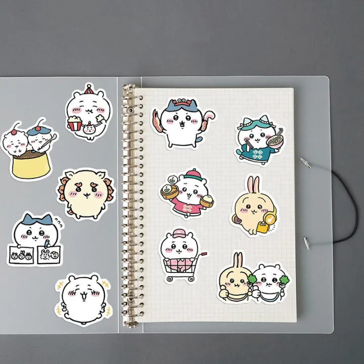 60pcs%20Cute%20Chikawa%20Anime%20Stickers%20Waterproof%20Decals%20DIY%20Laptops%20Water%20Bottles%20Phones%20Decorative%20Stickers%20Perfect%20For%20Gift%20-%20Image%204