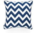 Luxury Zigzag Velvet Cushion Covers (Pack of 4) | Customized. 