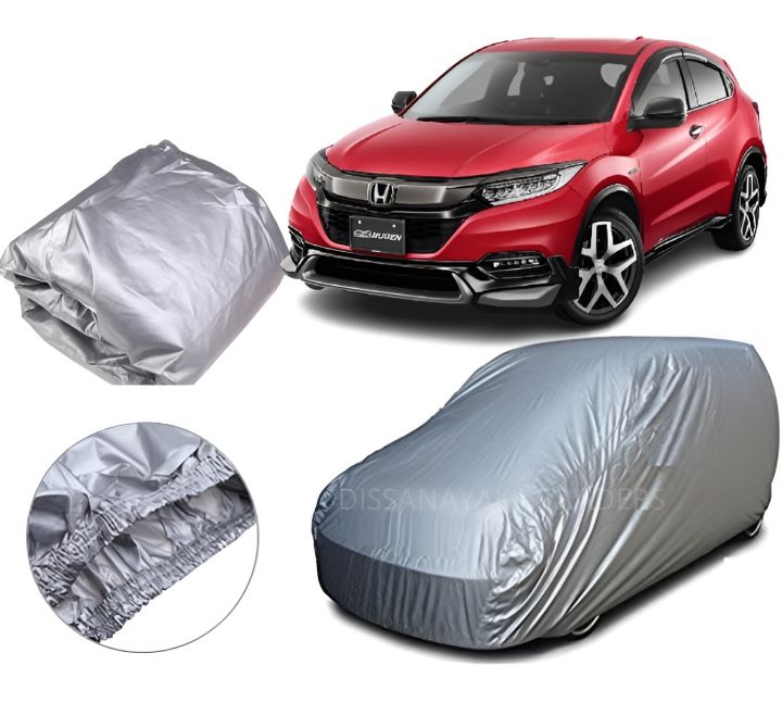 Get Ultimate Protection with Honda HR-V Car Top Cover! Buy Now for High-Performance UV Protection, All-Weather Shield, & More!