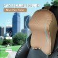 Car Neck Rest Headrest Pillow Cushion. 