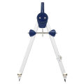 9Pc Geometry Set Metal Compass Geometry Precision Tool for Student, Circle Drawing Tool and Architecture Drafting Kits. 