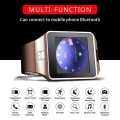 ASM     SIM Card DZ09 Mobile Smartwatch Sleep Monitor Phone Watch Fitness Tracker Remote Control Music Camera Watch. 
