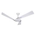 GFC Ceiling Fan - Monet Model 56  - Copper Winding - White Silver. 