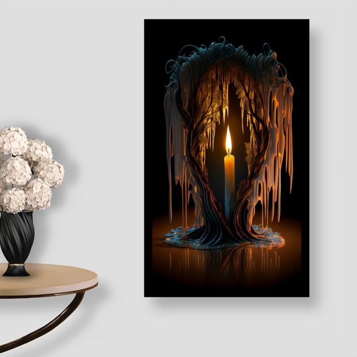 Acrylic%20frames%20for%20wall%20Leaf%20frames%20for%20wall%20-%20Image%205