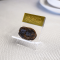 Dotz Brand Date Holders for Iftar Table Decoration, Acrylic Table Decorations for Ramzan, Ramazan Decorations, Ramadan Date Stands with Bismillah Calligraphy, Islamic art and Arabic calligraphy For Ramazan, Iftari Decorations, Bismillah Date Holder Ramzan. 