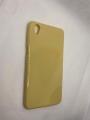 Oppo A37 Soft Gold , black color case Phone Tech. 