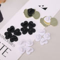 50/100Pcs Plastic Heart Shape Snap Buttons Fasteners Quilt Cover Sheet Button DIY Accessory. 
