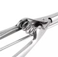 Stainless Steel Ice Cream Scoop,Easy Trigger Ice Cream Spoon Multi Function Ice Cream Tool Kitchen Accessories. 