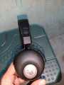 JLab Studio ANC On-Ear Wireless Headphones, Black, 34+ Hour Bluetooth 5 Playtime, 28+ Hour with Active Noise Cancellation, EQ3 Custom Sound, Ultra-Plush Faux Leather & Cloud Foam Cushions For Gamming PUBG ~ PATEL WALA. 