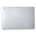 Acer Chromebook 14 (CB3-431) | 4GB RAM | 32GB SSD | 14 Inch″ Full HD IPS Display | Windows 10 Pro | Metal Silver Body | Battery Backup 5/6 Hours. 