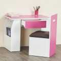High Gloss Study Computer Desk Home Kids Computer Table Study Table Workstation Wooden Suitable for 6-16 age .(Customized). 