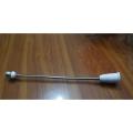 E27 To E27 Flexible Extended Base Holder, flexible bulb holder, extended bulb holder, led bulb extension holder, bulb holder extension, spring holder, spring bulb holder, spring holder for bulb, E27 Base Holder Screw Socket Adapter Converter. 