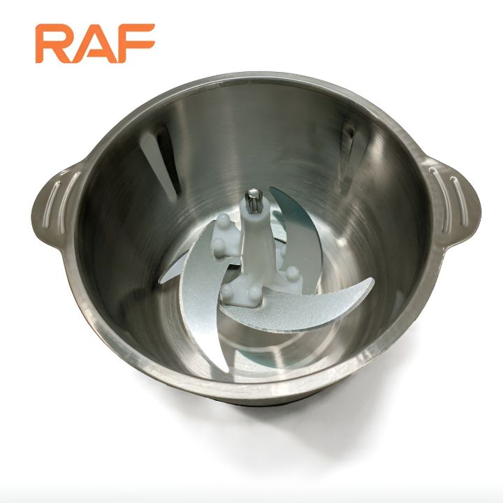 RAF%20Food%20Processor%20&%20Meat%20Chopper%20R.7034%20with%202%20Speed%20setting%20&%202%20Litre%20Capacity%20-%20Image%203